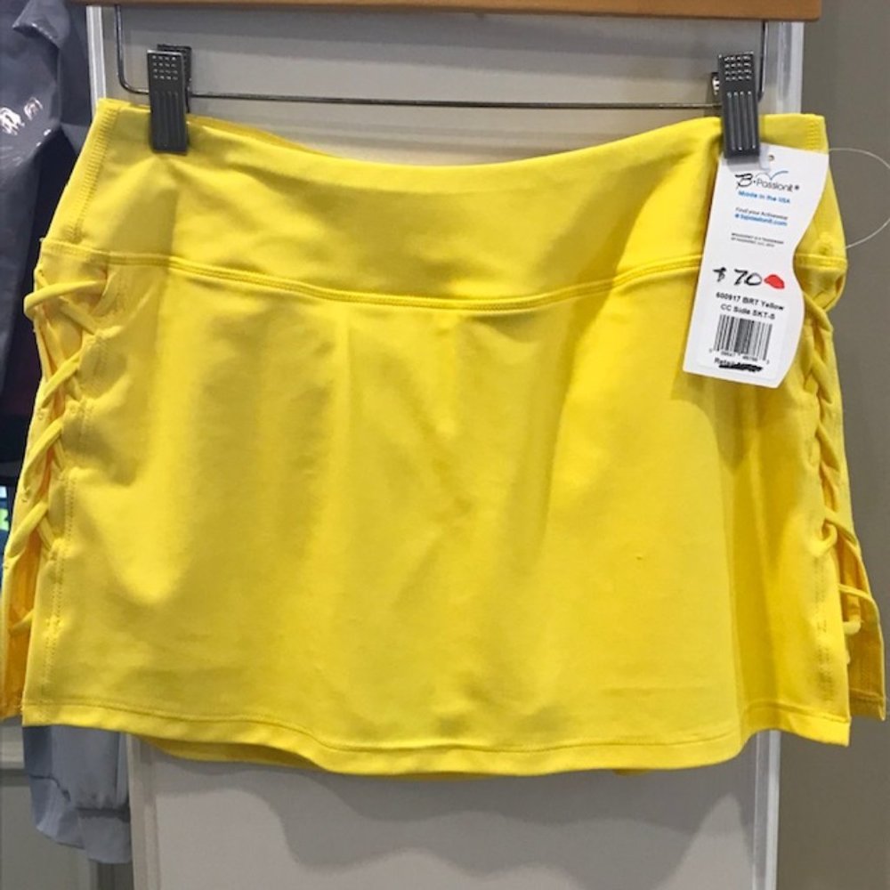 Tennis Skirt, B-Passionit